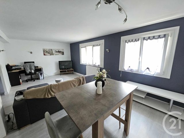 Appartement T3 à vendre - 3 pièces - 72.57 m2 - LANNEMEZAN - 65 - MIDI-PYRENEES - Century 21 Gm Immobilier