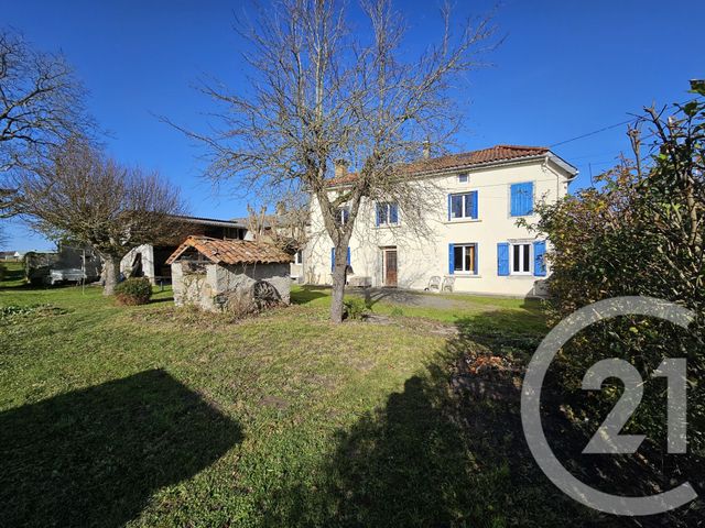 maison à vendre - 4 pièces - 191.69 m2 - TUZAGUET - 65 - MIDI-PYRENEES - Century 21 Gm Immobilier