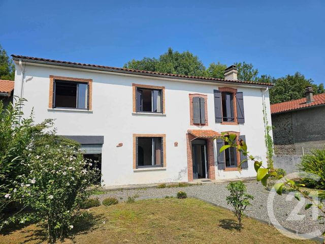 maison à vendre - 4 pièces - 124.4 m2 - ST PAUL - 65 - MIDI-PYRENEES - Century 21 Gm Immobilier