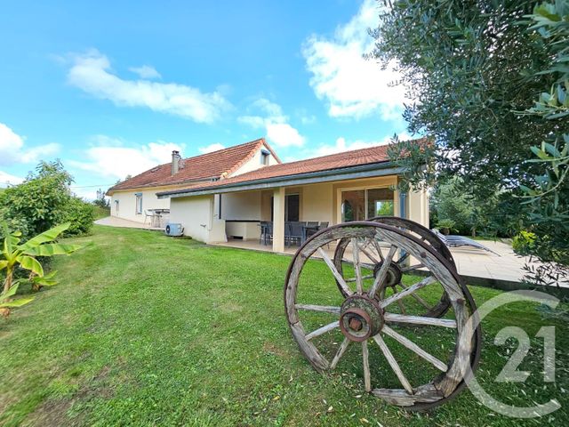 Maison à vendre BERNADETS DESSUS