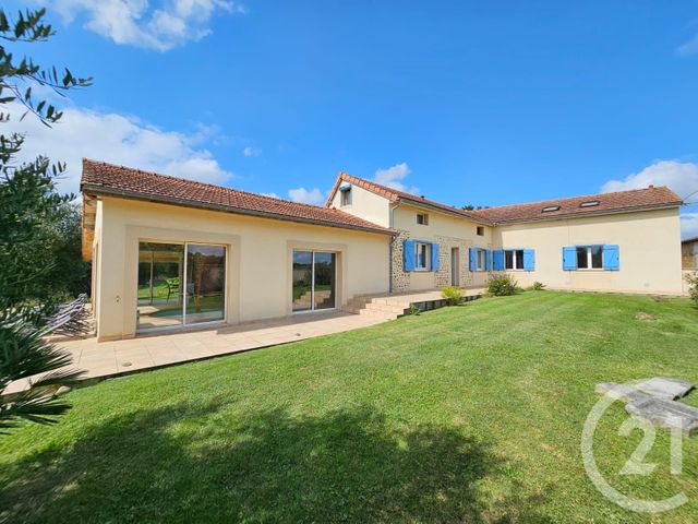 maison à vendre - 4 pièces - 226.76 m2 - BERNADETS DESSUS - 65 - MIDI-PYRENEES - Century 21 Gm Immobilier