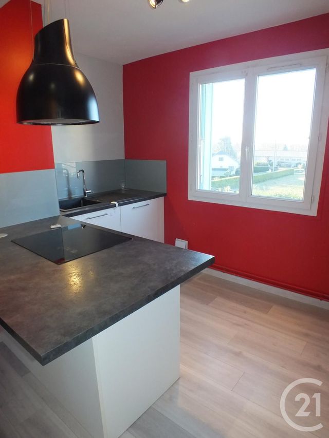 Appartement F3 à louer - 3 pièces - 68.14 m2 - LANNEMEZAN - 65 - MIDI-PYRENEES - Century 21 Gm Immobilier