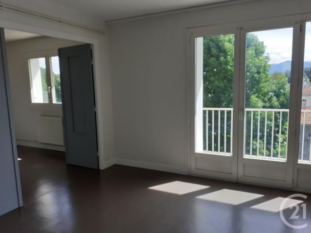 Appartement F3 à louer - 3 pièces - 74.14 m2 - LANNEMEZAN - 65 - MIDI-PYRENEES - Century 21 Gm Immobilier