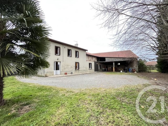 maison à vendre - 4 pièces - 108.63 m2 - PINAS - 65 - MIDI-PYRENEES - Century 21 Gm Immobilier