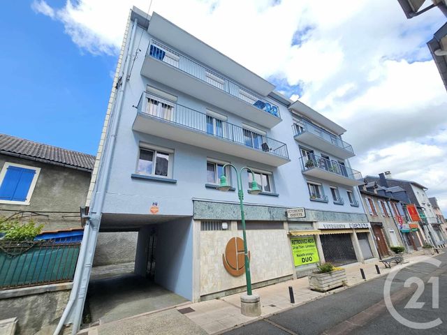 Appartement F4 à vendre LANNEMEZAN