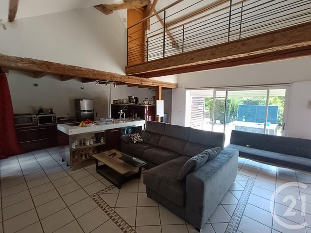 maison à vendre - 4 pièces - 115.74 m2 - TUZAGUET - 65 - MIDI-PYRENEES - Century 21 Gm Immobilier