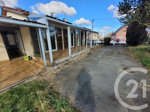 Maison à vendre LANNEMEZAN