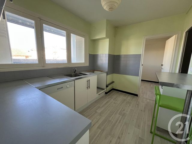 Appartement F3 à vendre - 3 pièces - 63.42 m2 - LANNEMEZAN - 65 - MIDI-PYRENEES - Century 21 Gm Immobilier