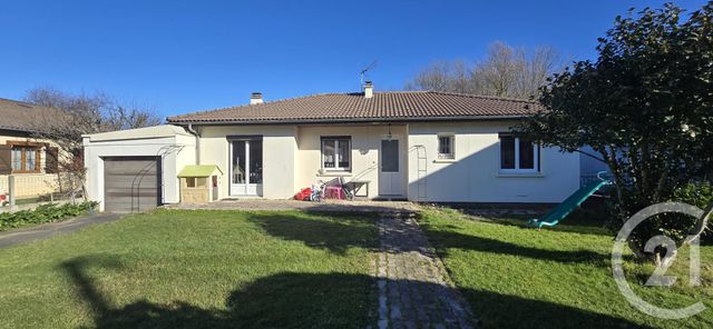 Maison à vendre LANNEMEZAN