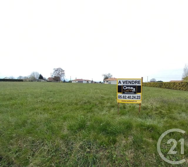 terrain à vendre - 1590.0 m2 - HOUEYDETS - 65 - MIDI-PYRENEES - Century 21 Gm Immobilier