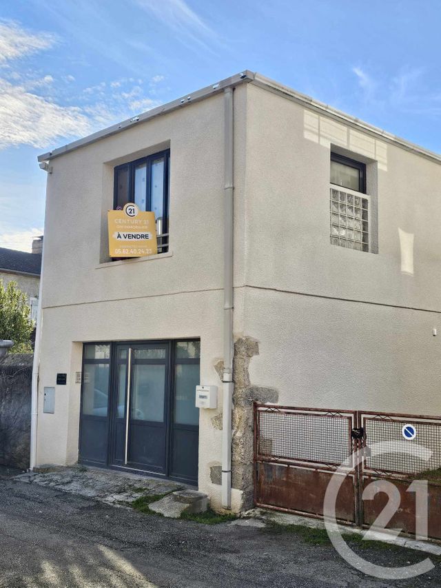 maison à vendre - 4 pièces - 72.12 m2 - ST LAURENT DE NESTE - 65 - MIDI-PYRENEES - Century 21 Gm Immobilier