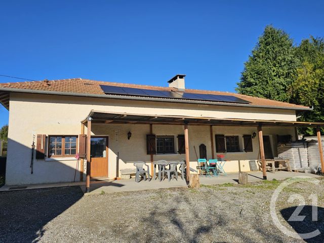 maison à vendre - 3 pièces - 111.78 m2 - ARNE - 65 - MIDI-PYRENEES - Century 21 Gm Immobilier