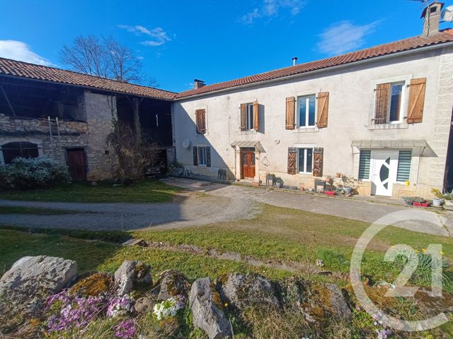 maison à vendre - 8 pièces - 234.74 m2 - BIZE - 65 - MIDI-PYRENEES - Century 21 Gm Immobilier