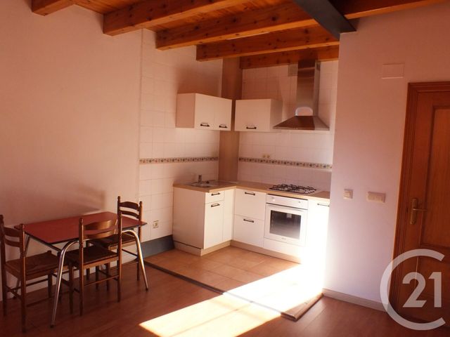 Appartement F2 à louer - 2 pièces - 32.97 m2 - LANNEMEZAN - 65 - MIDI-PYRENEES - Century 21 Gm Immobilier