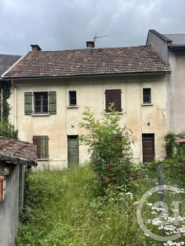 Maison à vendre SARRANCOLIN