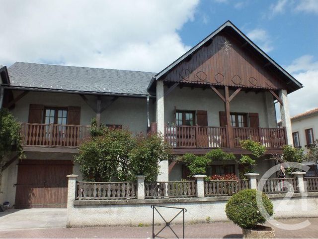 maison - LANNEMEZAN - 65